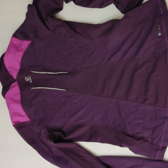 The North Face half zip flight series long sleeve shirt - Picture 8 of 10